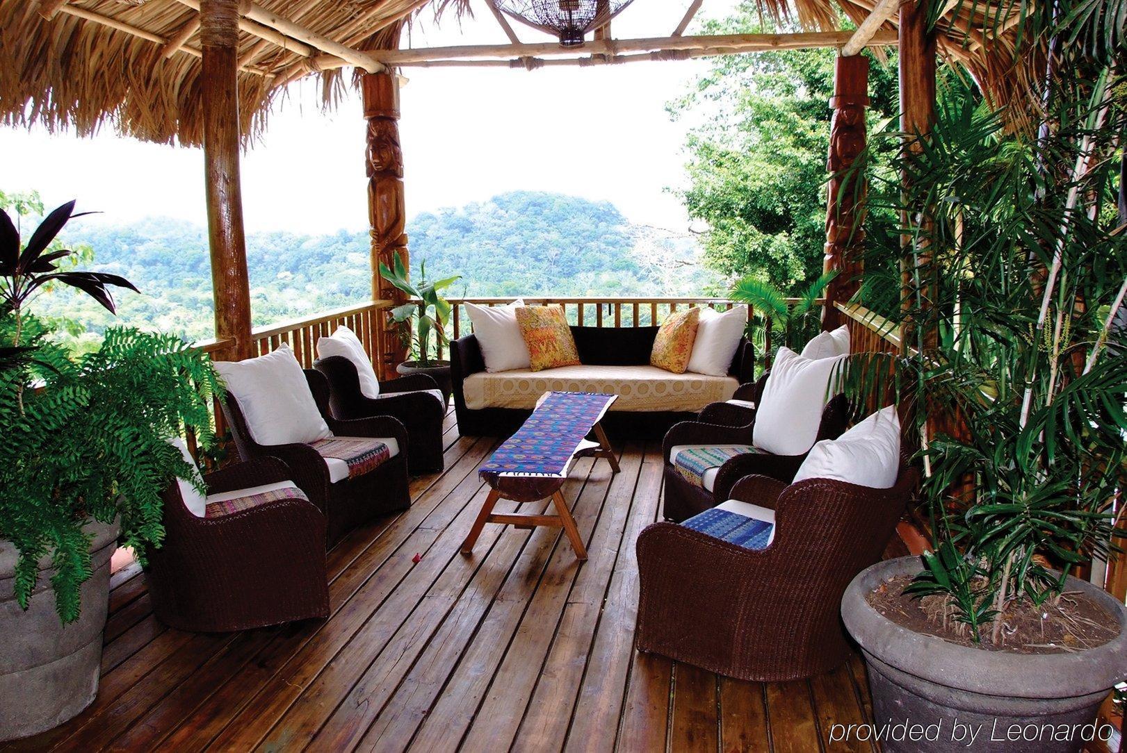 Machaca Hill Rainforest Canopy Lodge Punta Gorda Ngoại thất bức ảnh