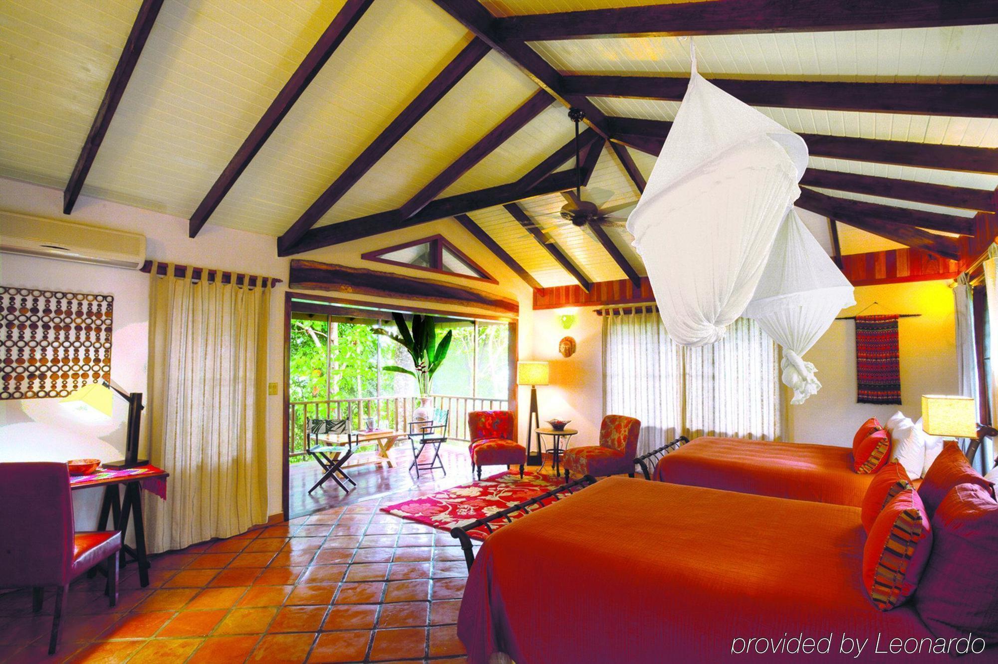 Machaca Hill Rainforest Canopy Lodge Punta Gorda Ngoại thất bức ảnh